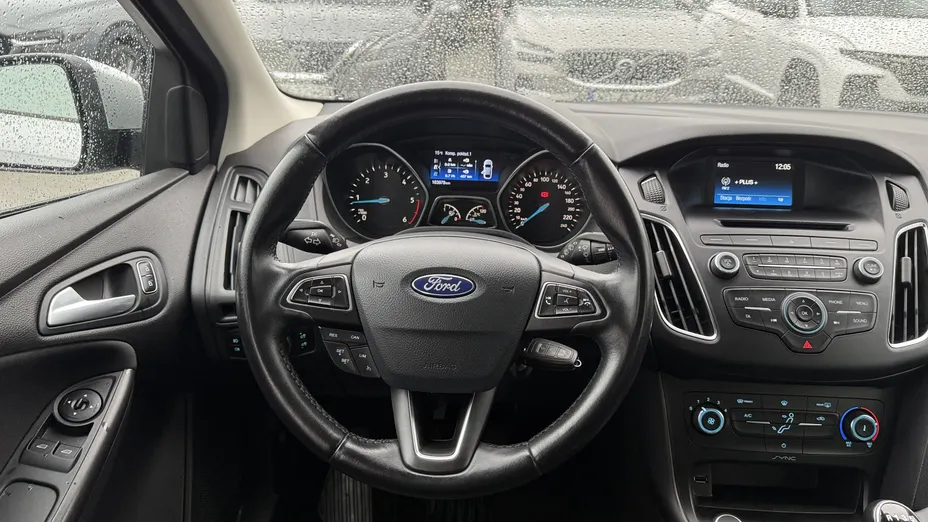 FORD Focus Focus 1.5 TDCi Trend