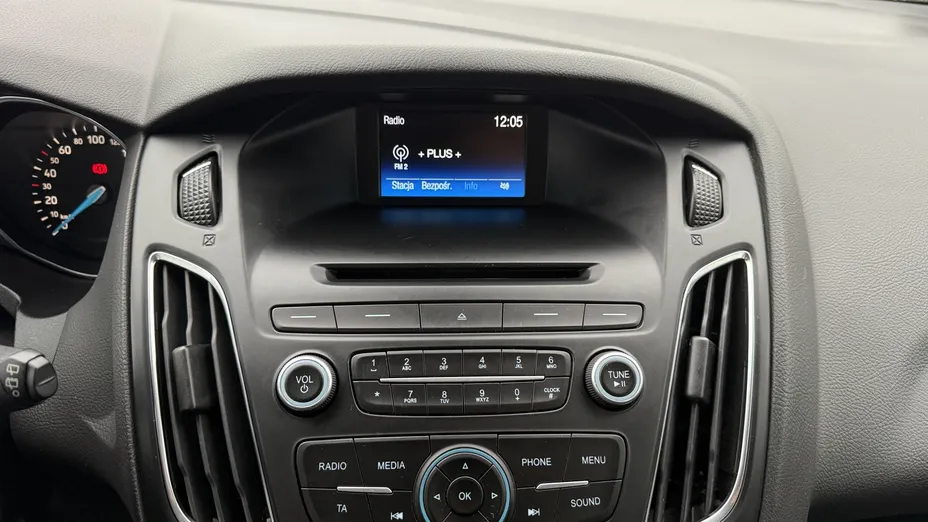 FORD Focus Focus 1.5 TDCi Trend