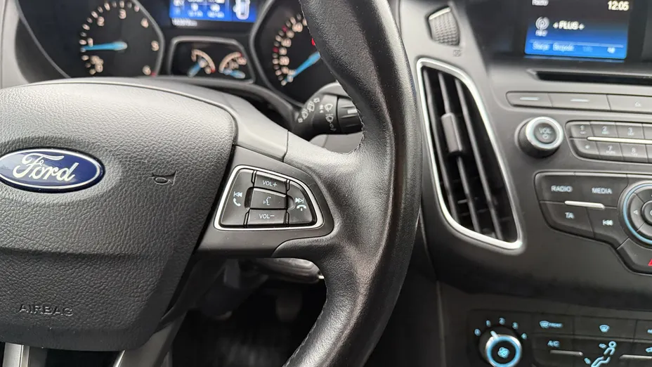 FORD Focus Focus 1.5 TDCi Trend