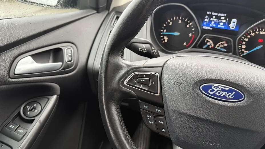 FORD Focus Focus 1.5 TDCi Trend