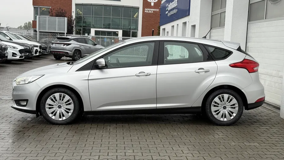 FORD Focus Focus 1.5 TDCi Trend