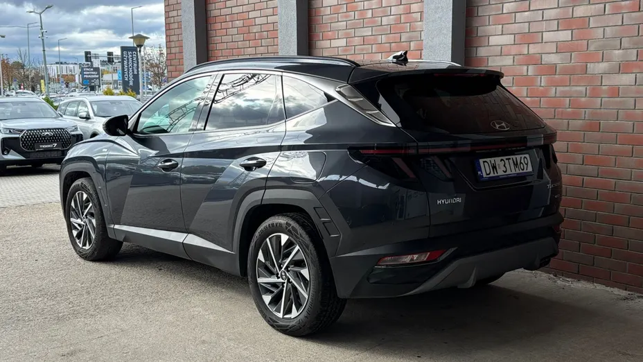 HYUNDAI Tucson Tucson 1.6 T-GDi 48V Executive 4WD DCT