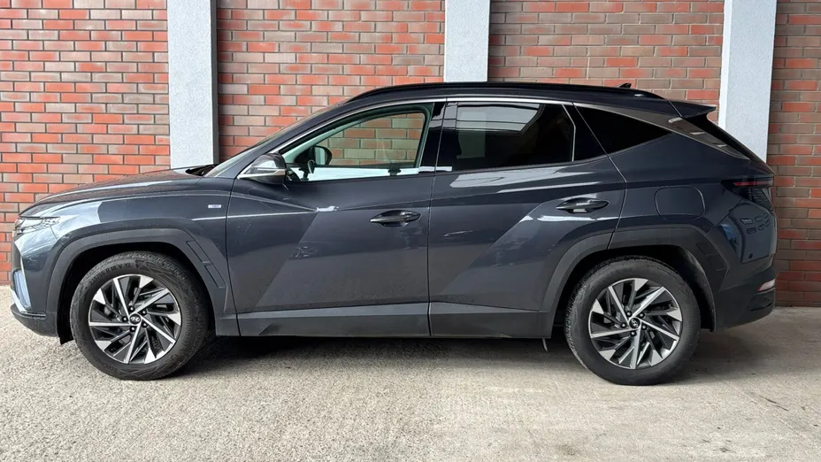 HYUNDAI Tucson Tucson 1.6 T-GDi 48V Executive 4WD DCT