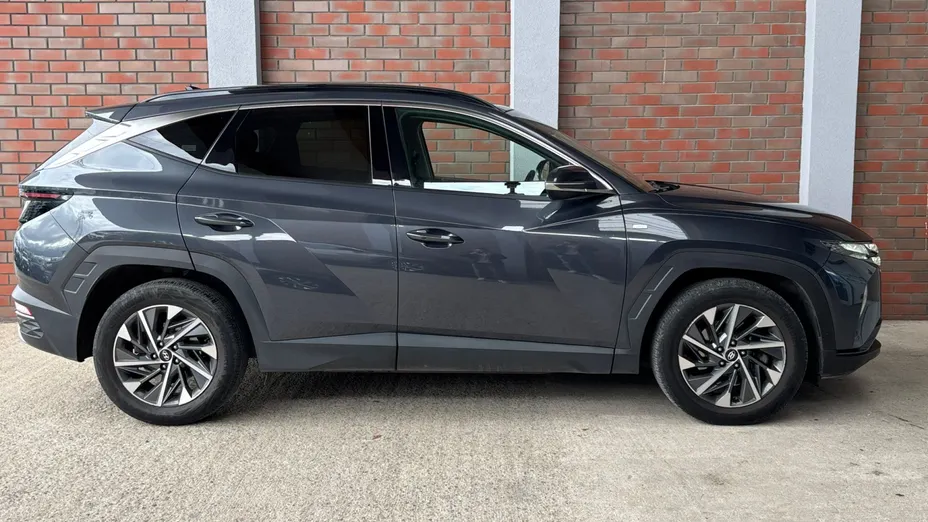 HYUNDAI Tucson Tucson 1.6 T-GDi 48V Executive 4WD DCT