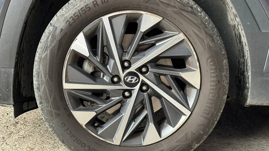 HYUNDAI Tucson Tucson 1.6 T-GDi 48V Executive 4WD DCT