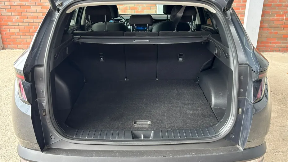 HYUNDAI Tucson Tucson 1.6 T-GDi 48V Executive 4WD DCT