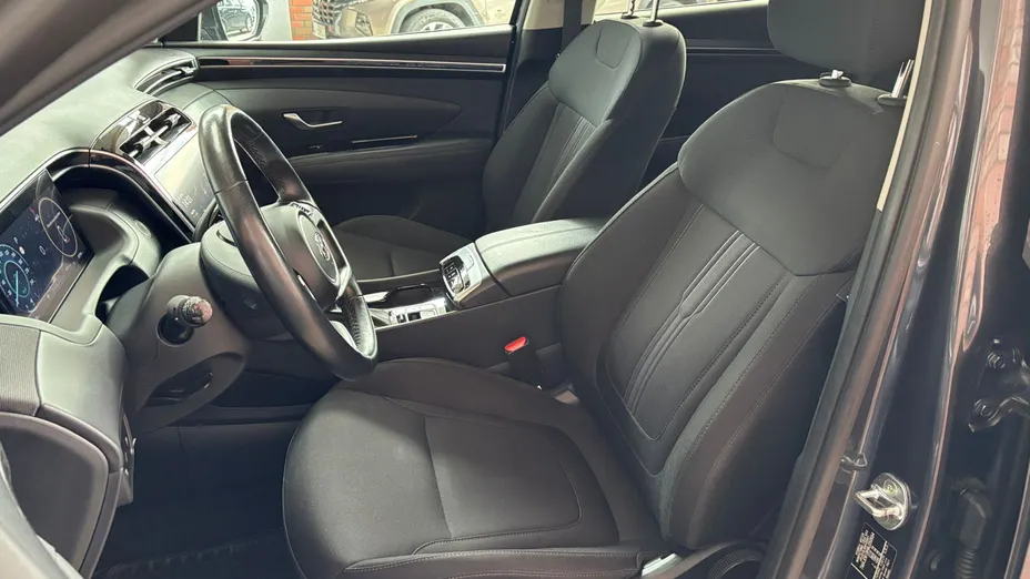 HYUNDAI Tucson Tucson 1.6 T-GDi 48V Executive 4WD DCT