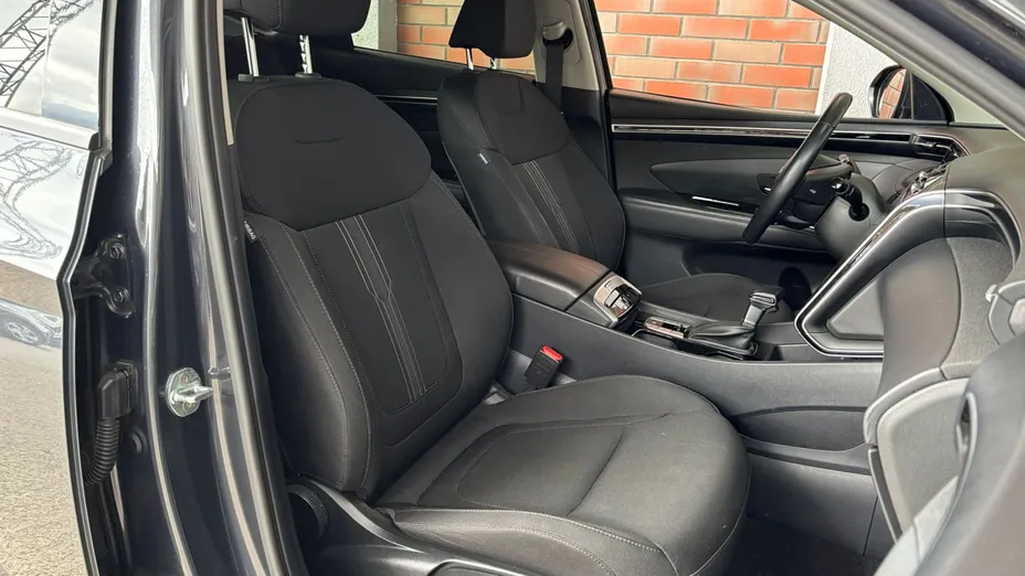 HYUNDAI Tucson Tucson 1.6 T-GDi 48V Executive 4WD DCT