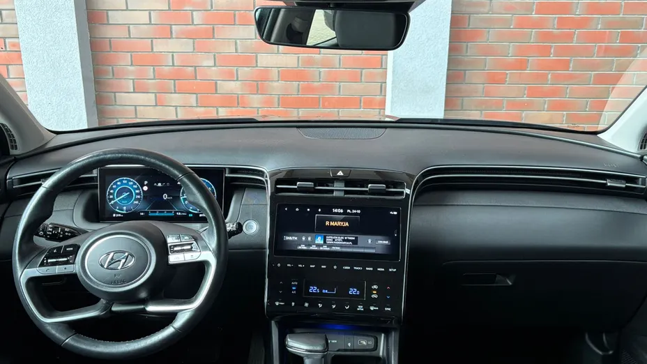 HYUNDAI Tucson Tucson 1.6 T-GDi 48V Executive 4WD DCT