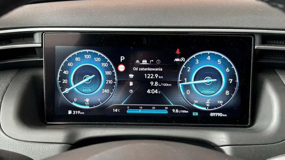 HYUNDAI Tucson Tucson 1.6 T-GDi 48V Executive 4WD DCT