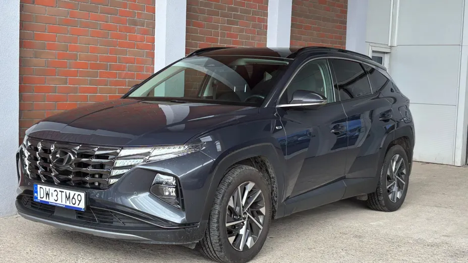 HYUNDAI Tucson Tucson 1.6 T-GDi 48V Executive 4WD DCT