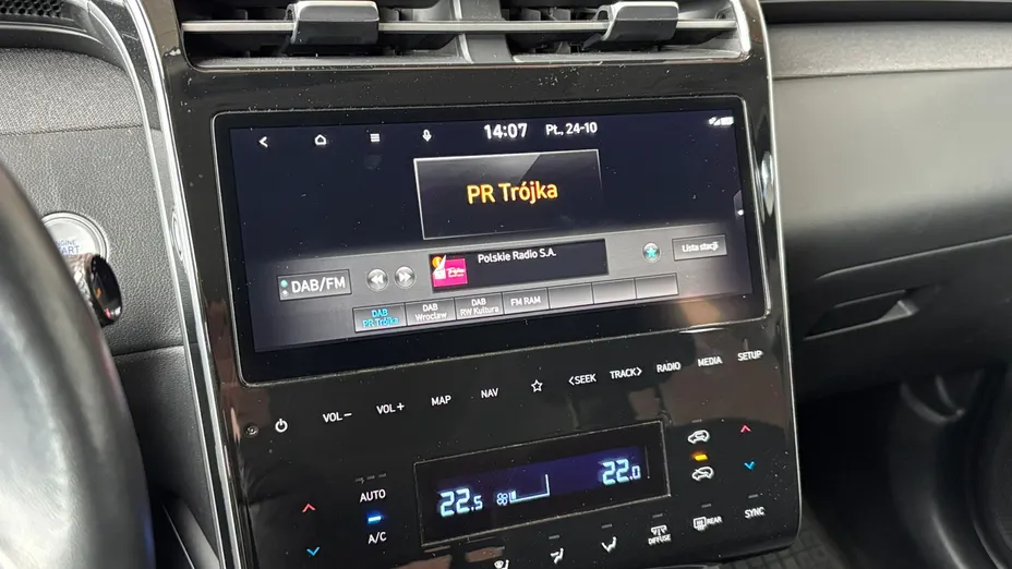 HYUNDAI Tucson Tucson 1.6 T-GDi 48V Executive 4WD DCT