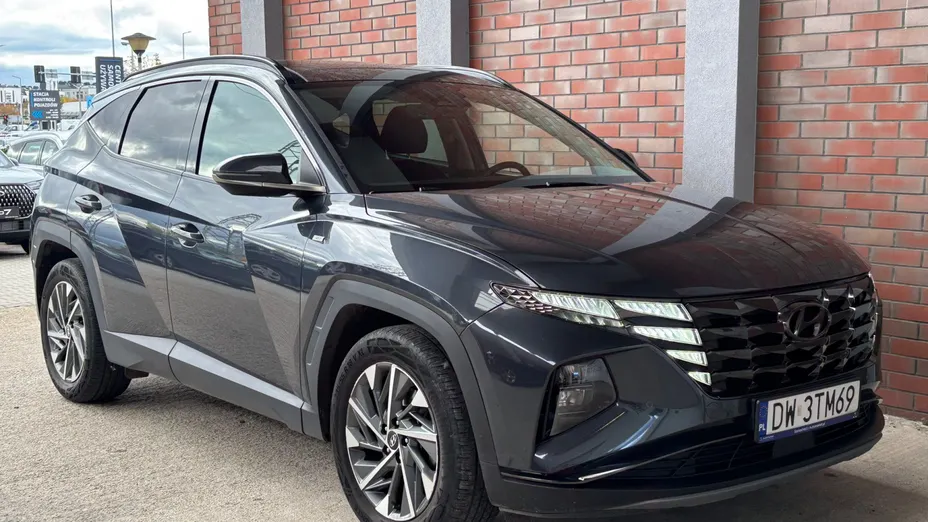 HYUNDAI Tucson Tucson 1.6 T-GDi 48V Executive 4WD DCT