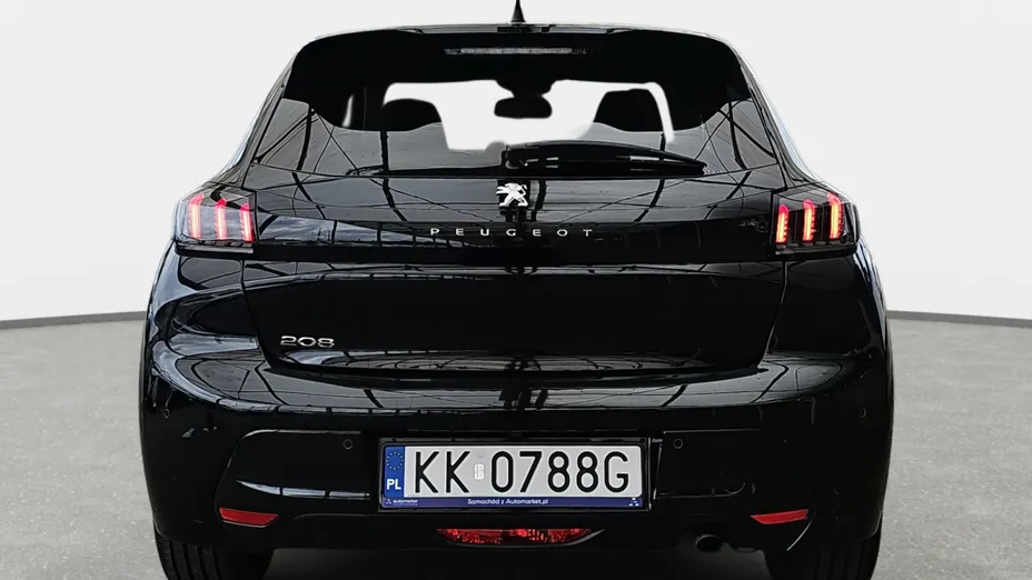PEUGEOT 208 208 1.2 PureTech Allure Pack S&S EAT8