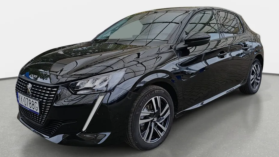 PEUGEOT 208 208 1.2 PureTech Allure Pack S&S EAT8