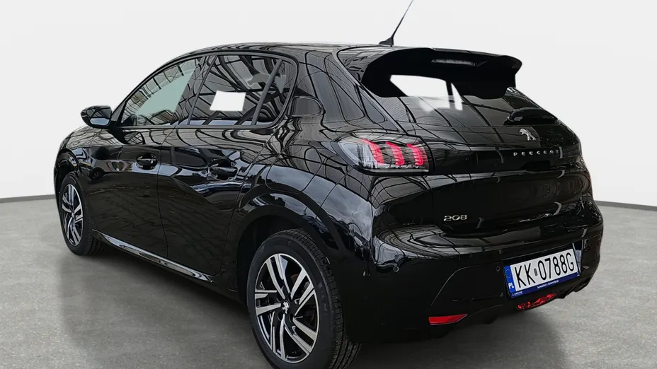 PEUGEOT 208 208 1.2 PureTech Allure Pack S&S EAT8