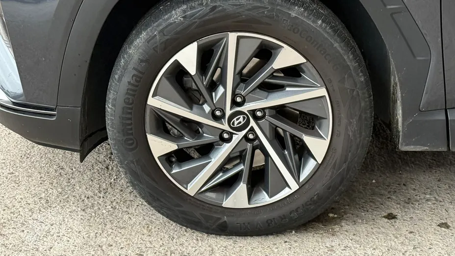 HYUNDAI Tucson Tucson 1.6 T-GDi 48V Executive 4WD DCT