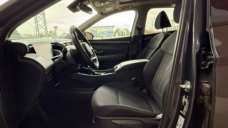 HYUNDAI Tucson Tucson 1.6 T-GDi 48V Executive 4WD DCT