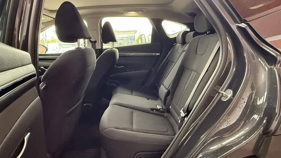 HYUNDAI Tucson Tucson 1.6 T-GDi 48V Executive 4WD DCT