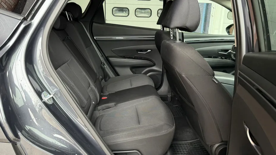 HYUNDAI Tucson Tucson 1.6 T-GDi 48V Executive 4WD DCT