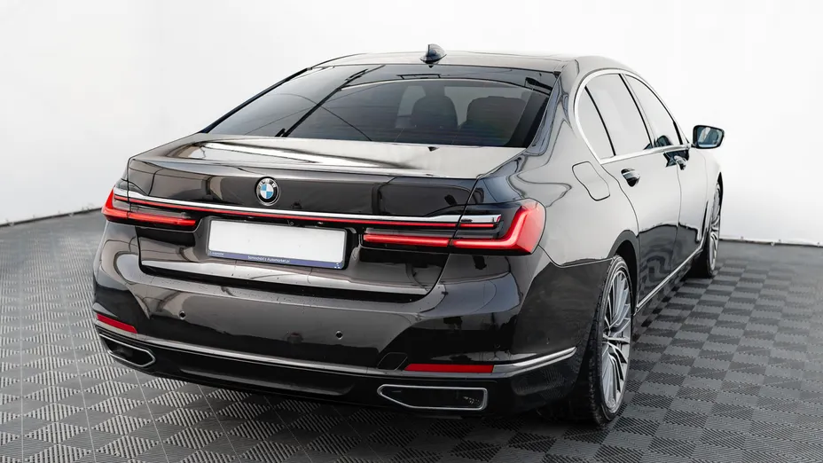 BMW Seria 7 740Ld xDrive