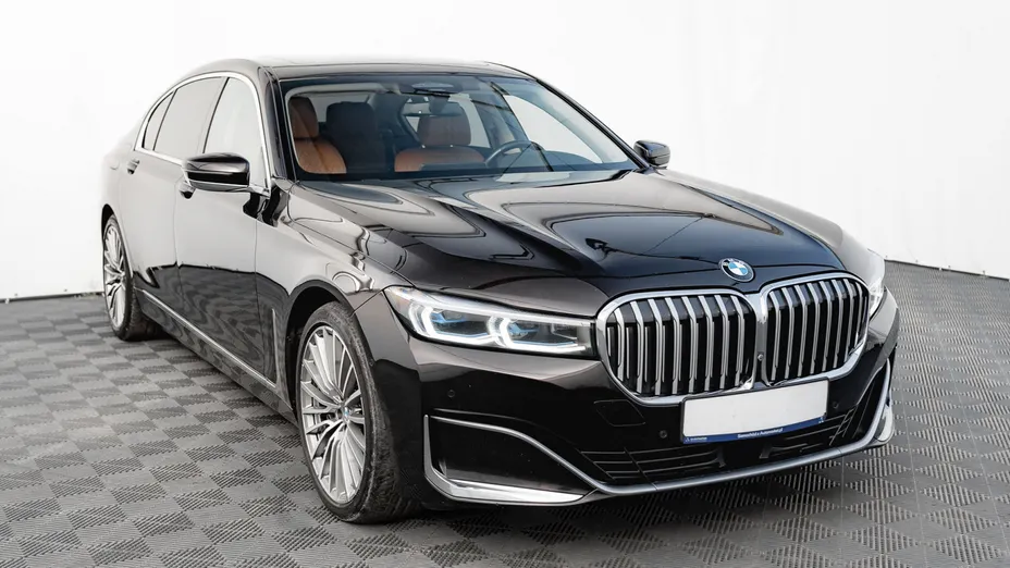 BMW Seria 7 740Ld xDrive