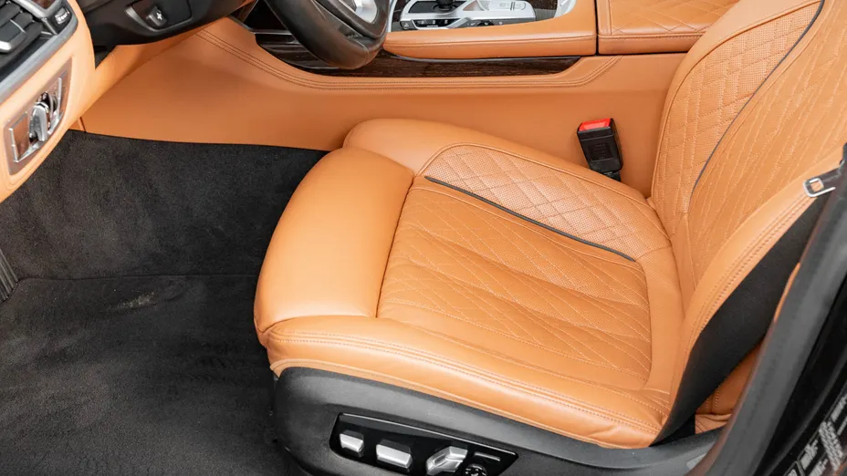 BMW Seria 7 740Ld xDrive