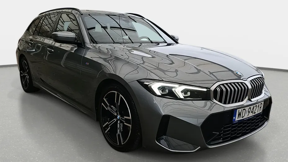 BMW Seria 3 318d mHEV M Sport aut
