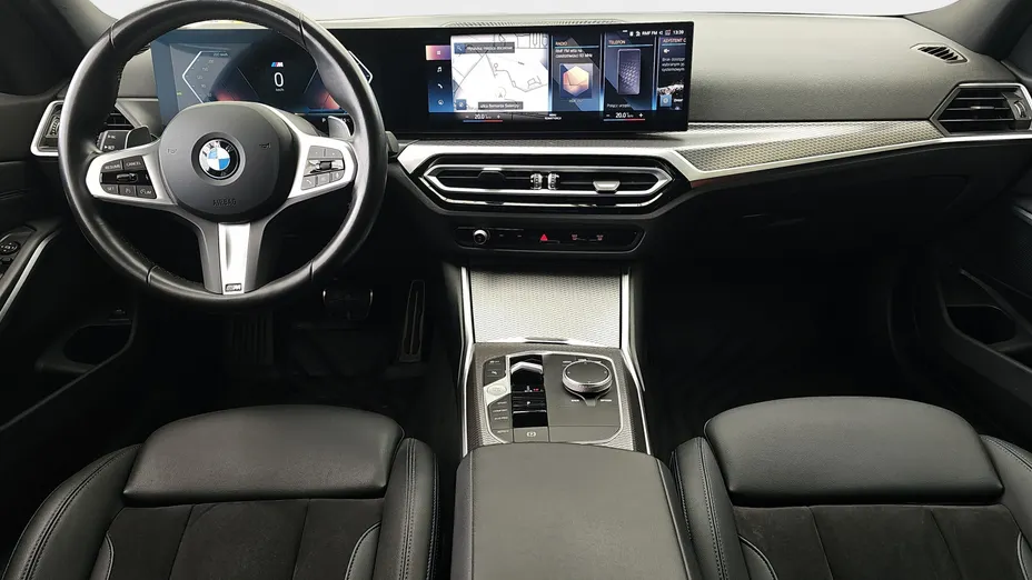 BMW Seria 3 318d mHEV M Sport aut