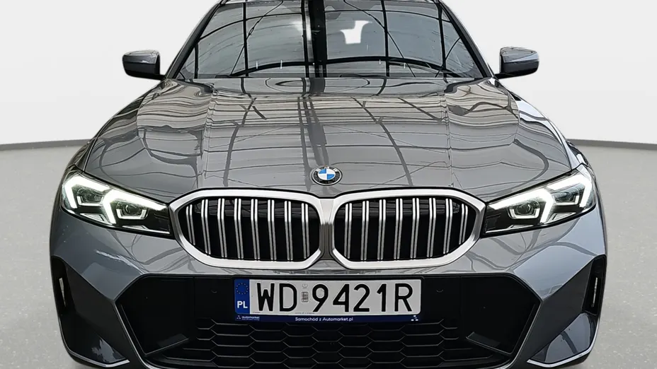 BMW Seria 3 318d mHEV M Sport aut