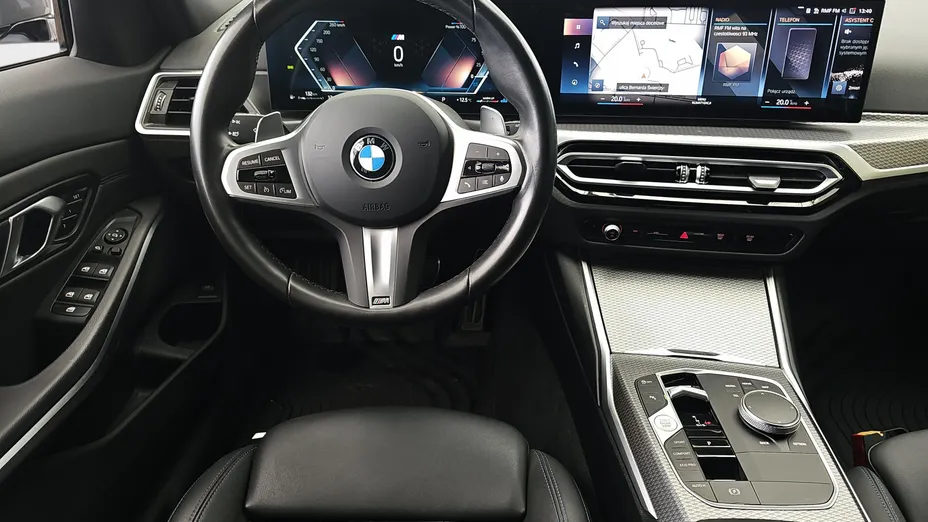 BMW Seria 3 318d mHEV M Sport aut