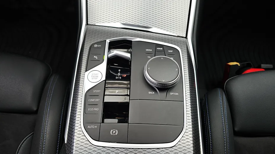 BMW Seria 3 318d mHEV M Sport aut