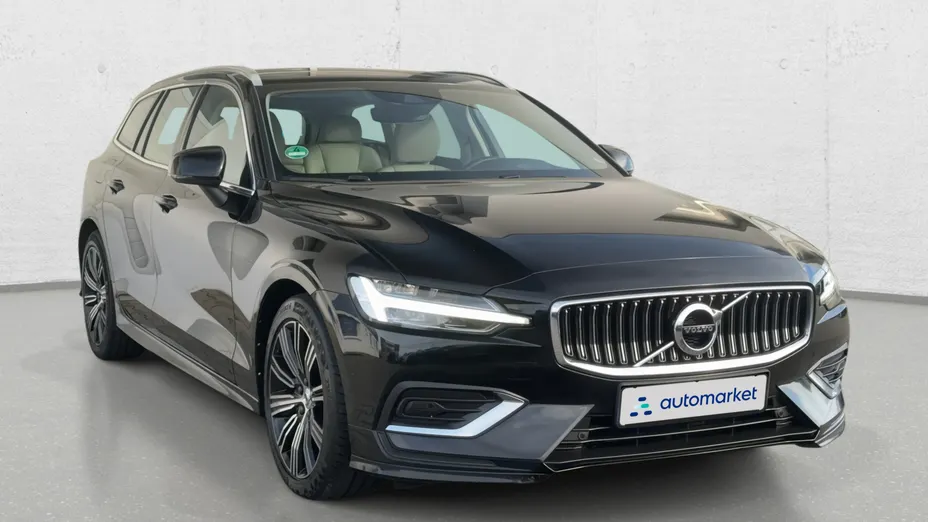 VOLVO V60 V60 B4 D Inscription aut