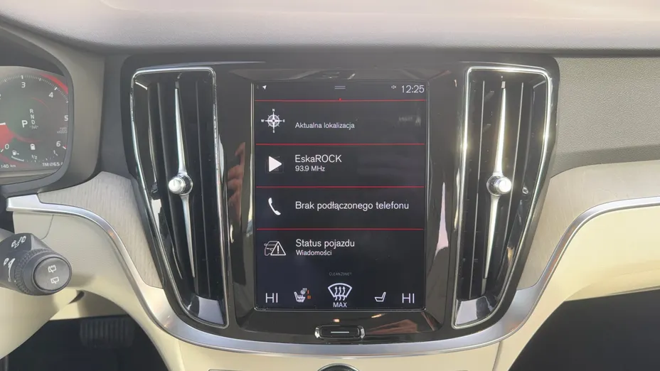 VOLVO V60 V60 B4 D Inscription aut