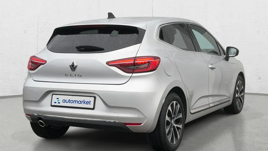 RENAULT Clio Clio 1.0 TCe Techno LPG