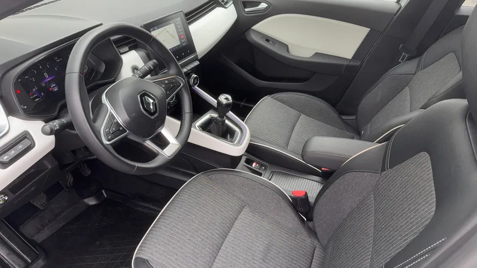 RENAULT Clio Clio 1.0 TCe Techno LPG