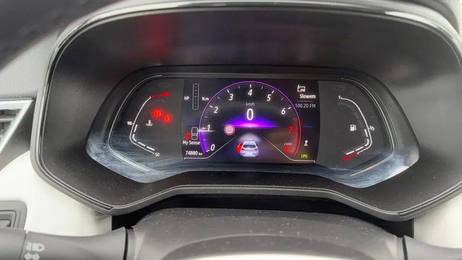 RENAULT Clio Clio 1.0 TCe Techno LPG