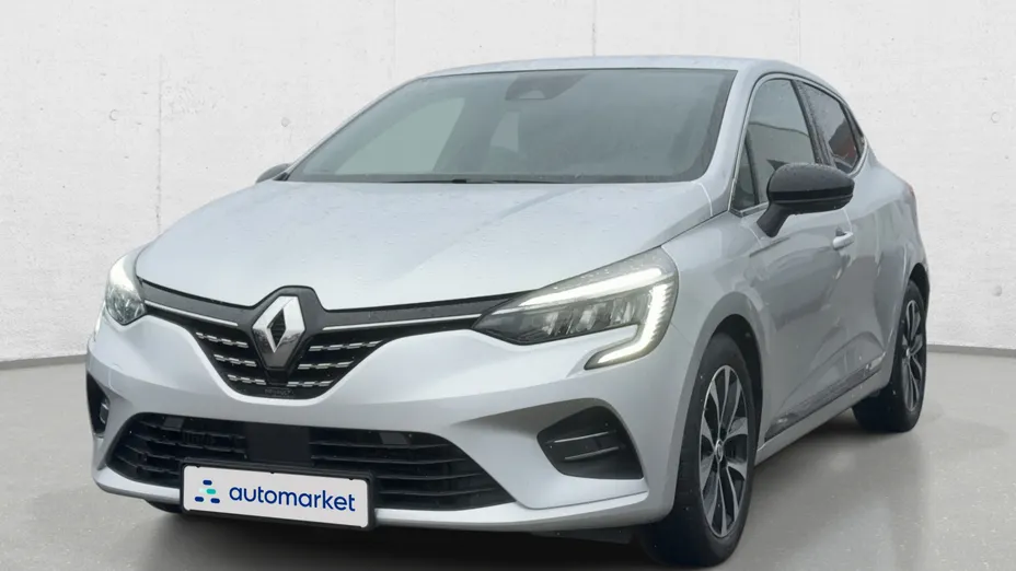 RENAULT Clio Clio 1.0 TCe Techno LPG