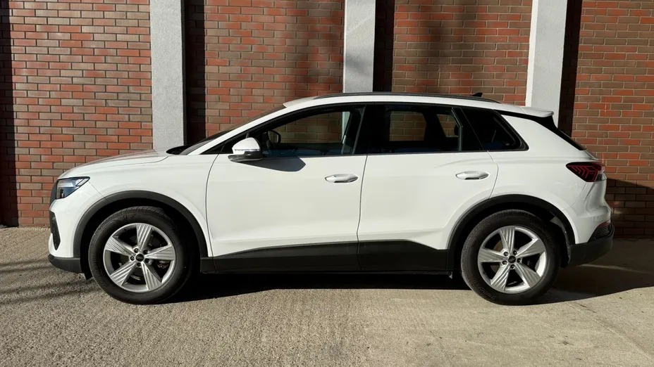 AUDI Q4 Q4 e-tron 35 52kWh