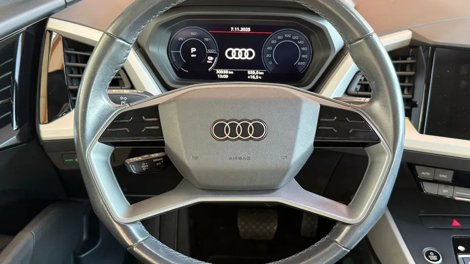 AUDI Q4 Q4 e-tron 35 52kWh