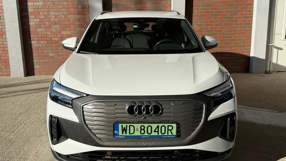 AUDI Q4 Q4 e-tron 35 52kWh