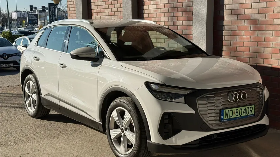 AUDI Q4 Q4 e-tron 35 52kWh