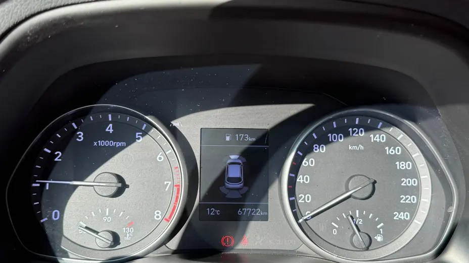 HYUNDAI i30 i30 1.0 T-GDI Smart