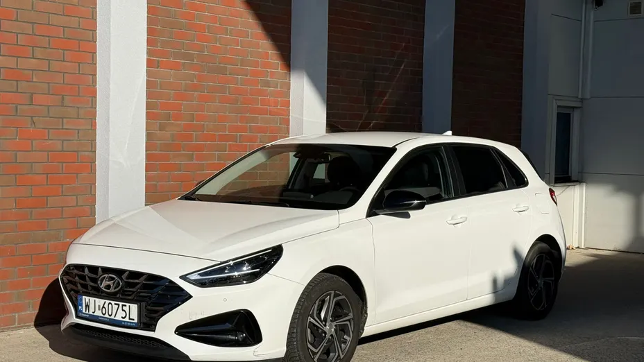 HYUNDAI i30 i30 1.0 T-GDI Smart