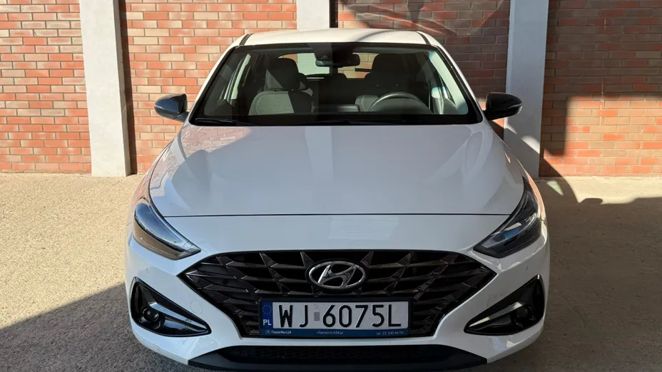 HYUNDAI i30 i30 1.0 T-GDI Smart