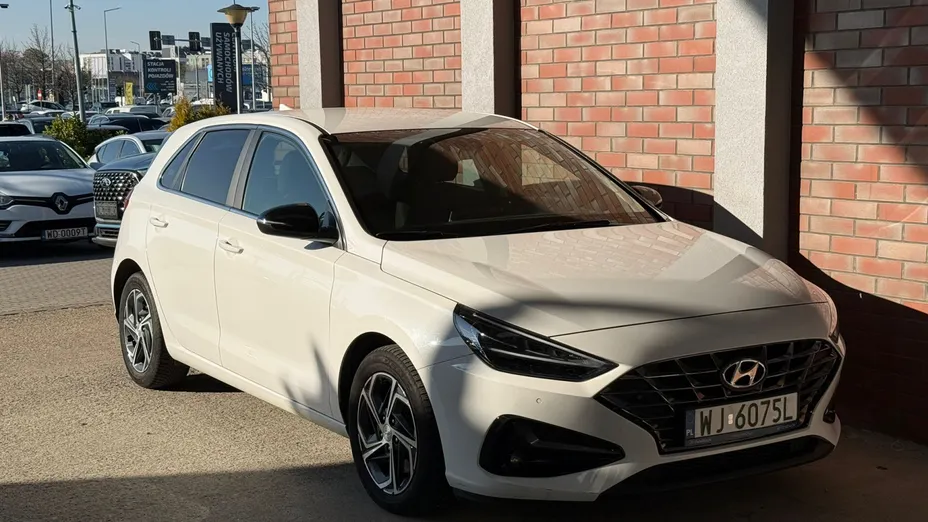 HYUNDAI i30 i30 1.0 T-GDI Smart