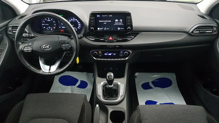 HYUNDAI i30 i30 1.0 T-GDI Smart