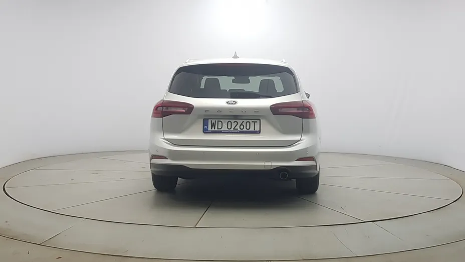 FORD Focus Focus 1.0 EcoBoost Titanium X
