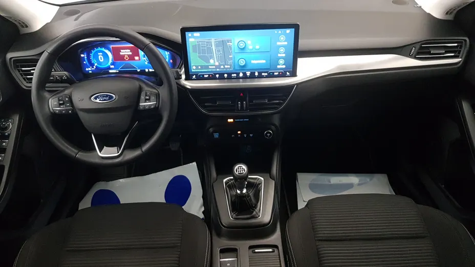 FORD Focus Focus 1.0 EcoBoost Titanium X