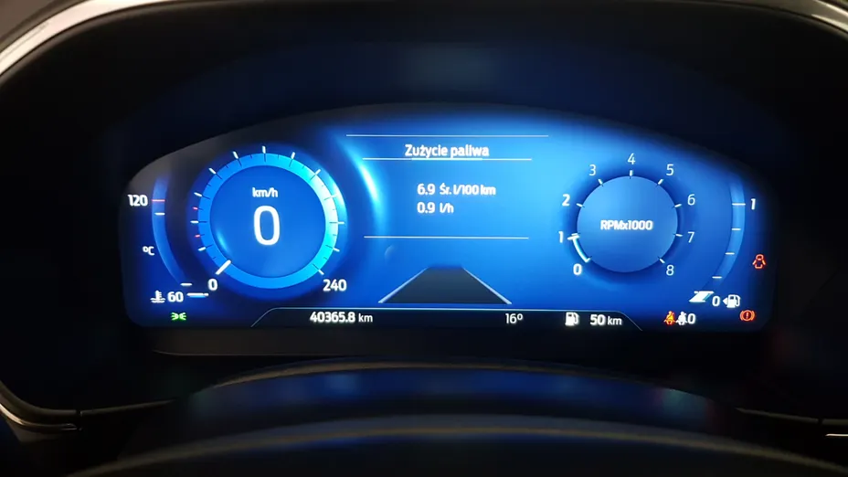 FORD Focus Focus 1.0 EcoBoost Titanium X